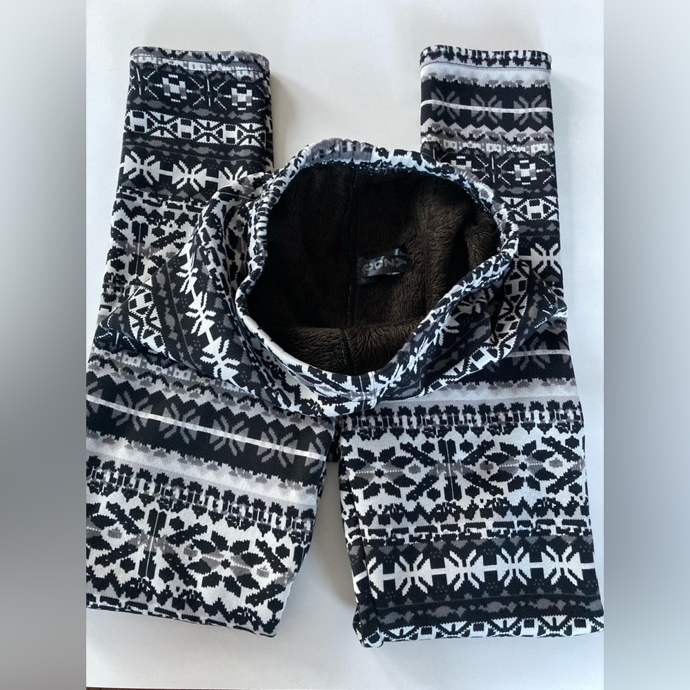 ☃️🛷Insulated Leggings